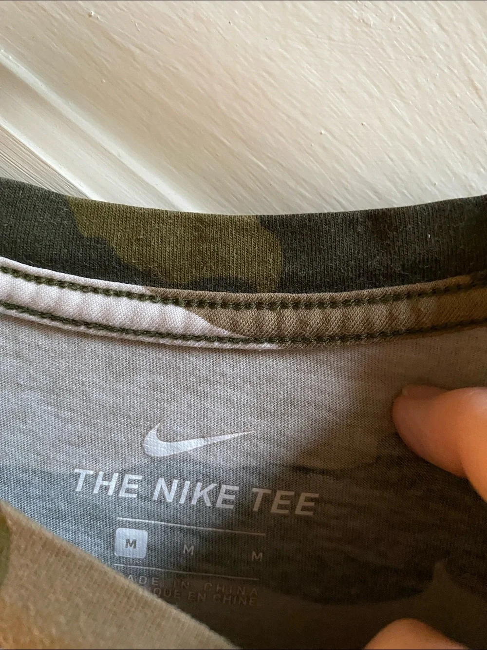NIKE Long Sleeve Cotton T-shirt Bundle